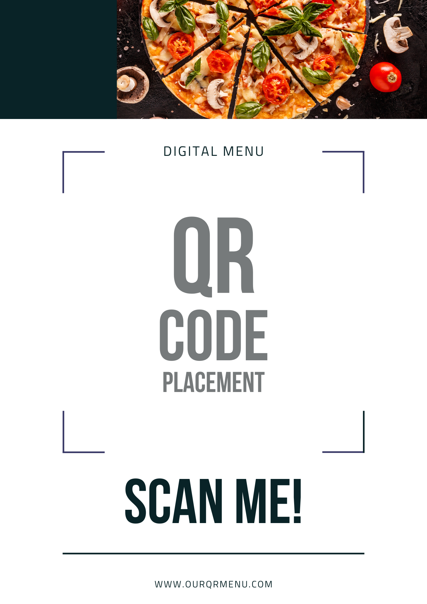 How to Upgrade Your Restaurant’s Menu to an Online Manageable Digital Menu using Our QR Menu?