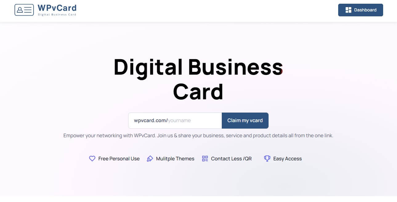 A Comprehensive Guide to Crafting Your Own Digital Business Card with QR Code