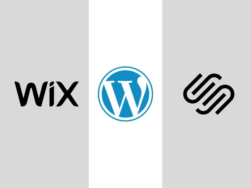 Website Wars: WordPress vs Wix, Squarespace &amp; More! Find Your Perfect Platform
